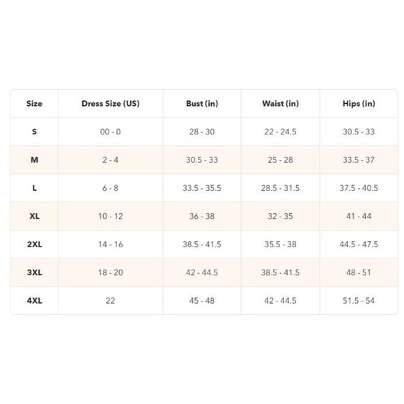 Empetua Black Scoop Neck Cami Shapewear Top # 62001 Size L - Picture 3 of 4